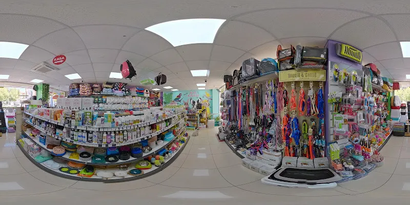 ISLAK BURUNLAR PET STORE & COIFFEUR foto 2