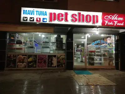 Mavi Tuna Pet Shop