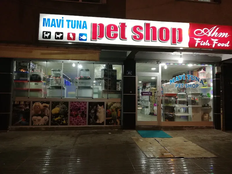 Mavi Tuna Pet Shop foto 1