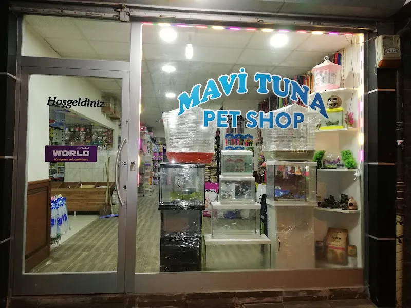 Mavi Tuna Pet Shop foto 2