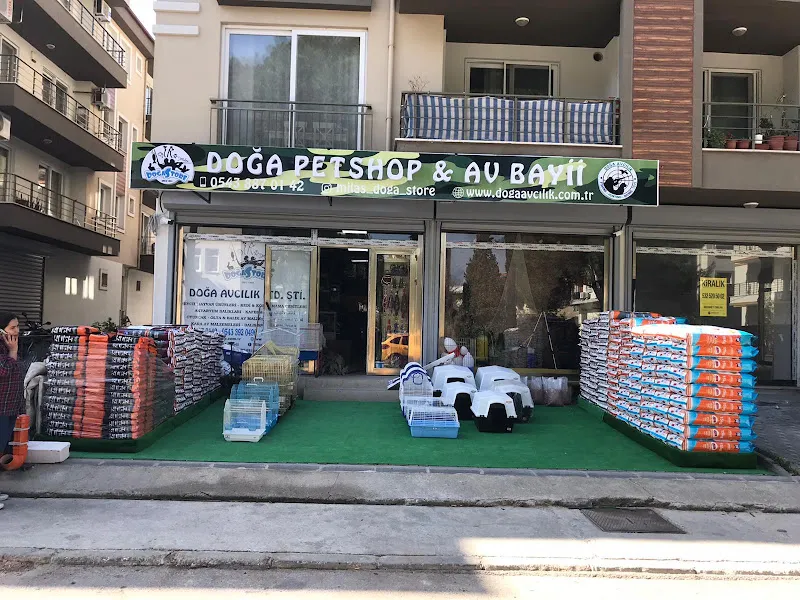 Milas Doğa Petshop Av Bayii foto 1