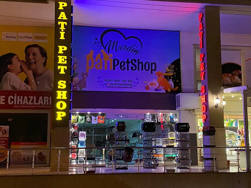 Mardin Pati Pet Shop foto 1