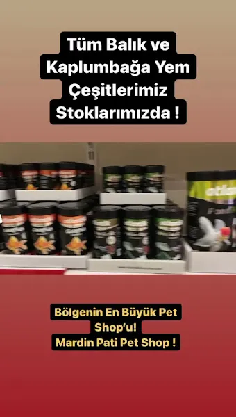 Mardin Pati Pet Shop foto 2