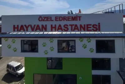 Özel Edremit Hayvan Hastanesi fotoğrafı