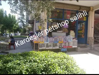 Kardeşler Pet Shop