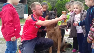 Pasteur Köpek Eğitim Merkezi
