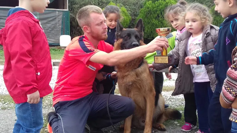 Pasteur Köpek Eğitim Merkezi foto 1