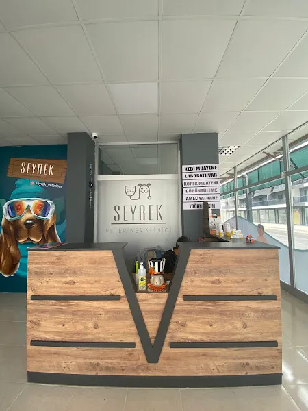 Seyrek Veteriner Kliniği foto 1