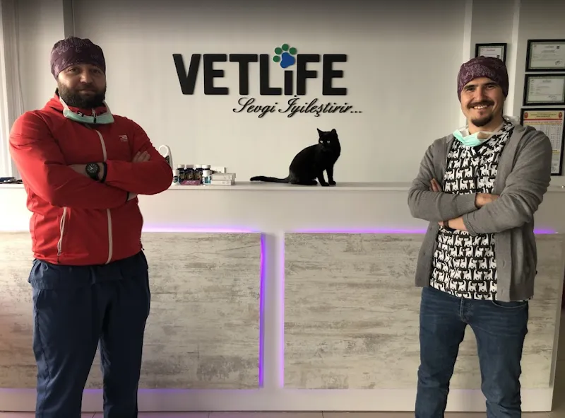 Çanakkale Vetlife Veteriner Kliniği ( 7/24 Nöbetçi-Acil Veteriner ) foto 1