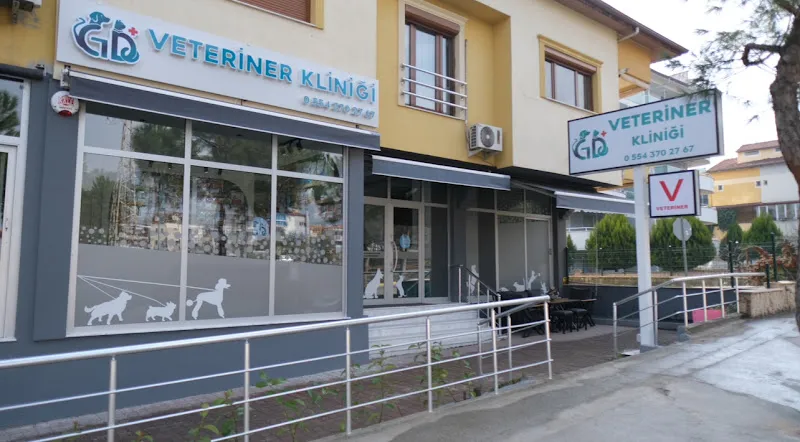 DENİZLİ GD VETERİNER KLİNİĞİ Gaye Değirmenci foto 1