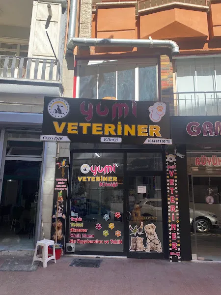 YuMi Veteriner Kliniği foto 2