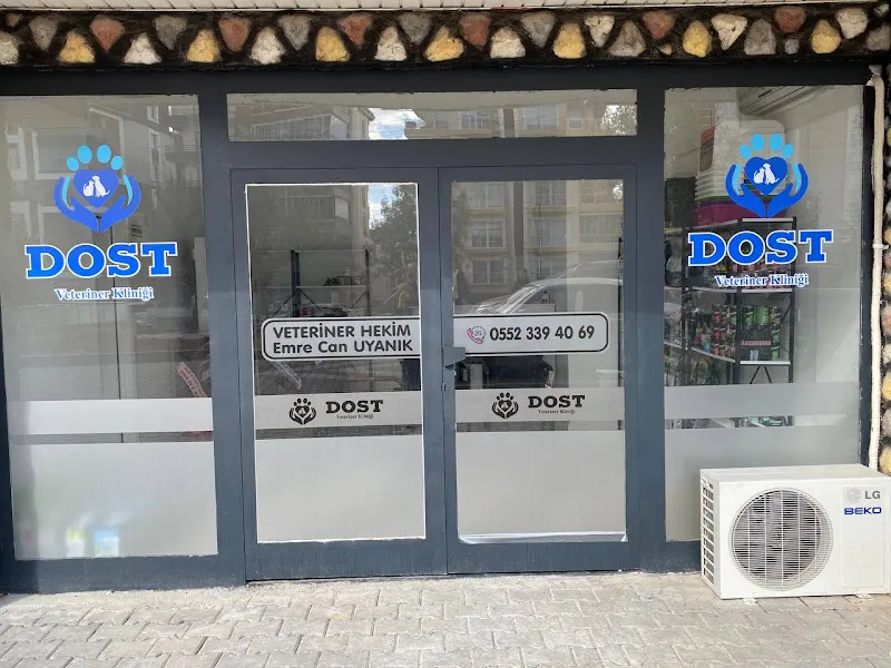 DOST VETERİNER KLİNİĞİ foto 2