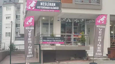 Neslihan Veteriner Kliniği