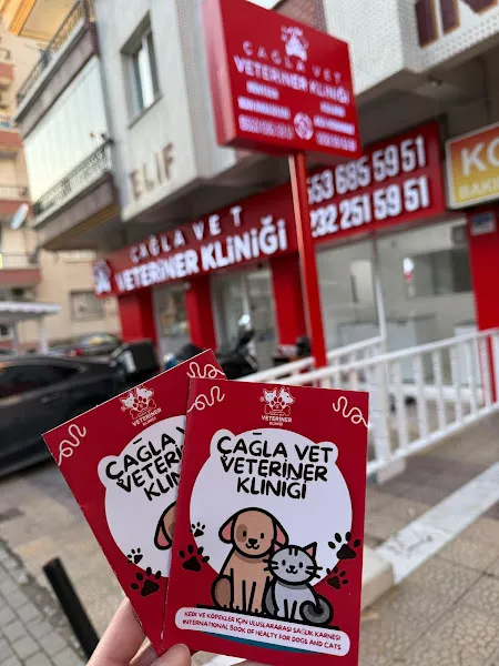 Çağla Vet Veteriner Kliniği foto 2