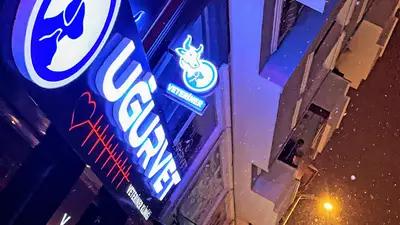Uğur Veteriner Kliniği