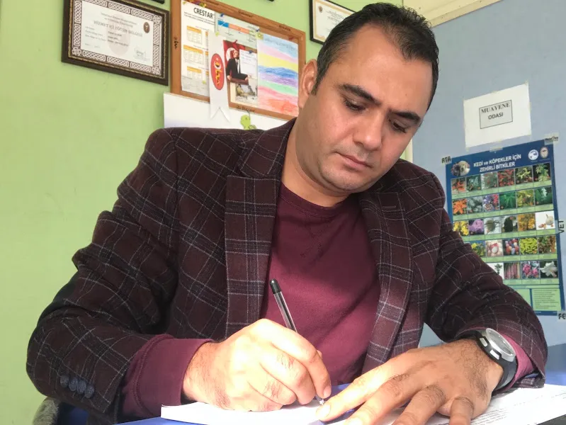 Olgun Veteriner Kliniği foto 2