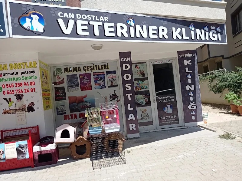 candostlar veteriner kliniği foto 2