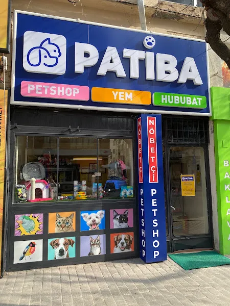 PATİBA NÖBETÇİ PETSHOP - YEM - HUBUBAT foto 1