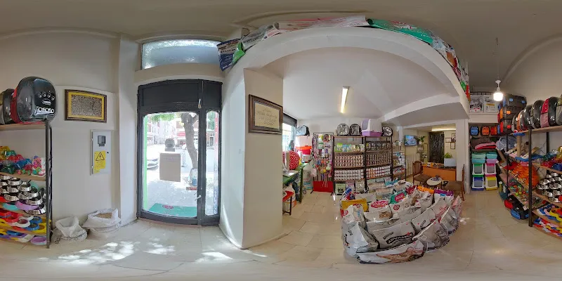 PATİBA NÖBETÇİ PETSHOP - YEM - HUBUBAT foto 2