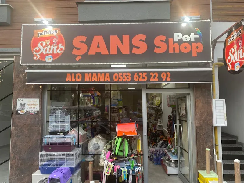 Şans Pet Shop foto 1