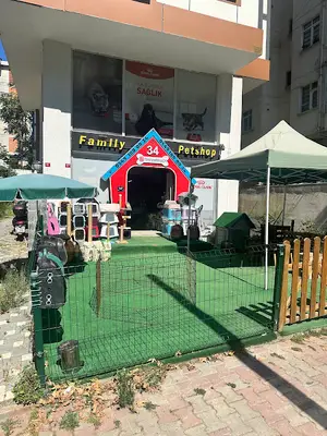 FAMİLY PET SHOP & KUAFÖR ️