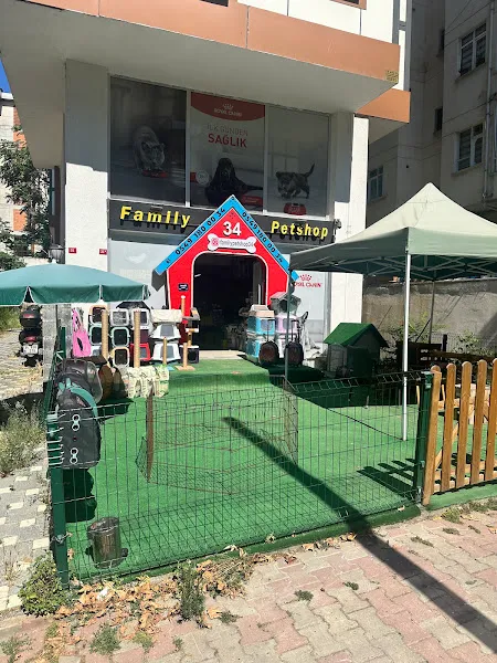 FAMİLY PET SHOP & KUAFÖR ️ foto 1