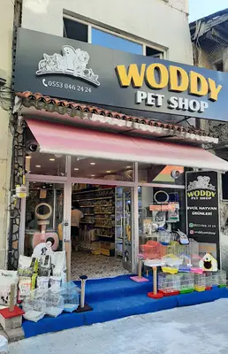 Woddy Pet Shop
