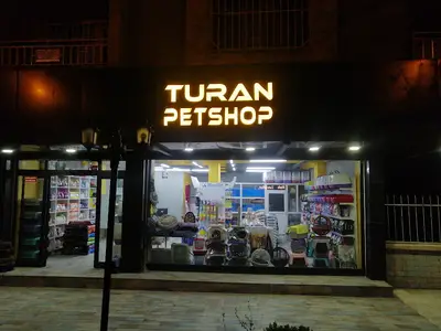 Turan Petshop