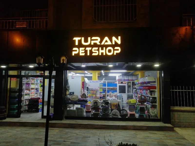 Turan Petshop foto 1