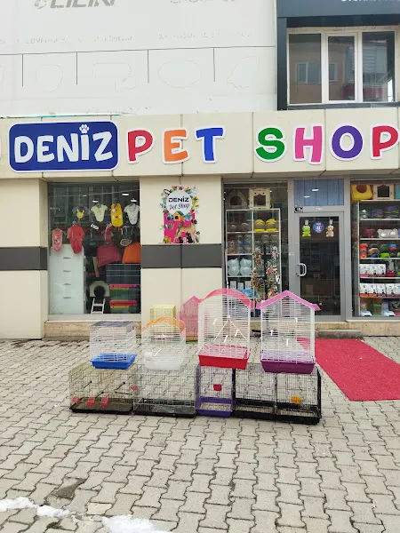 Deniz Pet Shop foto 1