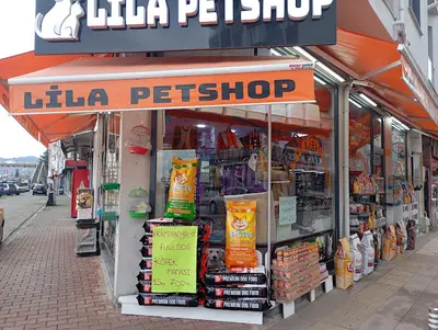 LİLA PETSHOP