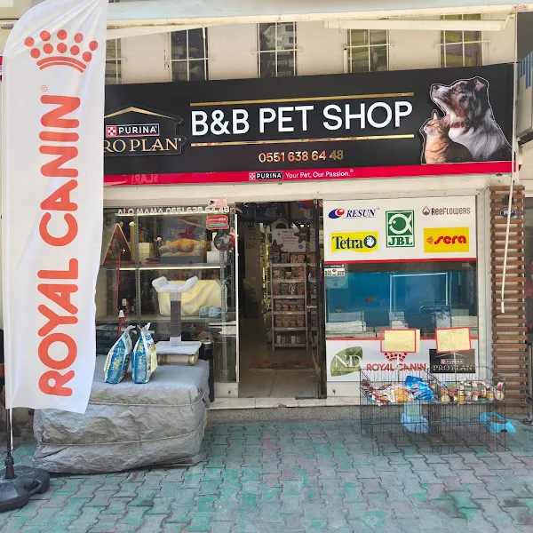 B&B Pet Shop Akvaryum foto 1