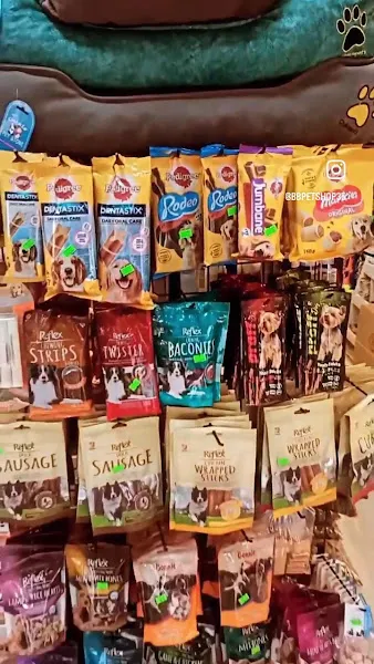 B&B Pet Shop Akvaryum foto 2
