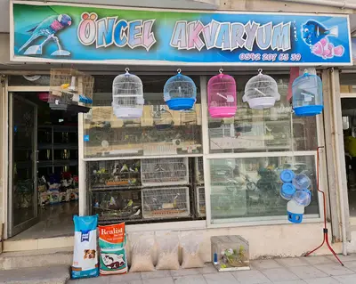 ÖNCEL AKVARYUM PETSHOP