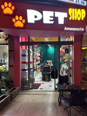 AmazonnPetshop14