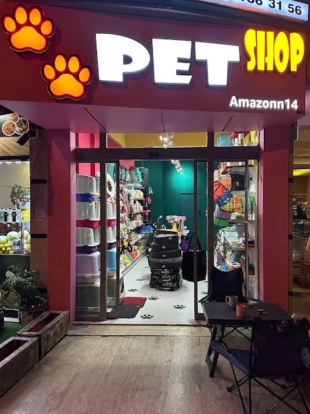 AmazonnPetshop14 foto 1