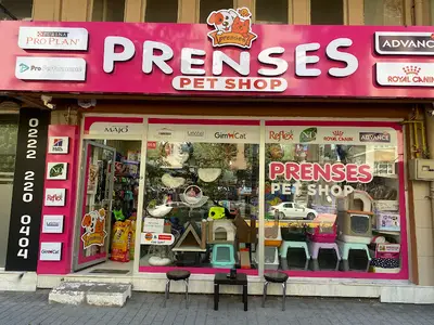 Vişne Petshop Evcil Hayvan Mağazası