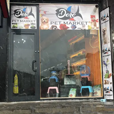 Dere Pet Market (Petshop - Akvaryumcu)