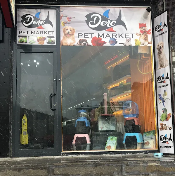 Dere Pet Market (Petshop - Akvaryumcu) foto 1