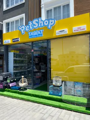 TABİAT PET EVCİL HAYVAN VE ÜRÜNLERİ DADAŞKENT PETSHOP