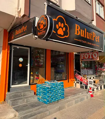BulutPetShop Mama Market