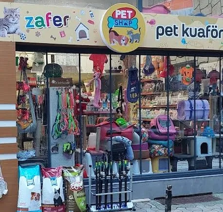 Zafer Pet Shop, Pet Kuaför ve Av Malzemeleri foto 2