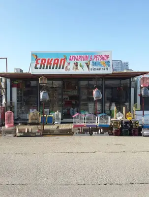 Erkan Pet Shop