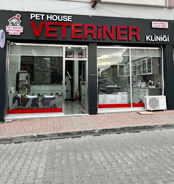 KARAMAN PET HOUSE VETERİNER KLİNİĞİ ( DURSUNE YANAR) foto 1