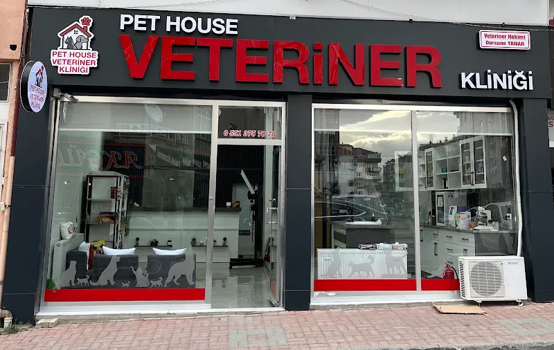KARAMAN PET HOUSE VETERİNER KLİNİĞİ ( DURSUNE YANAR) foto 2