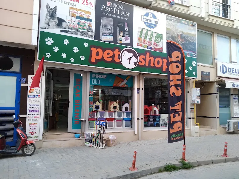 Şarköy Petshop foto 1