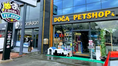 Sakarya Doğa Petshop 4 Serdivan