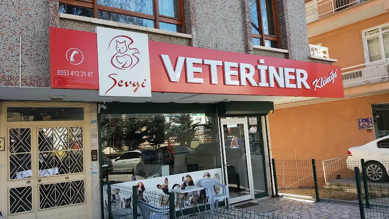 Sevgi Veteriner Kliniği foto 1