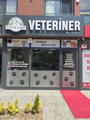 Vetkamp Veteriner Kliniği