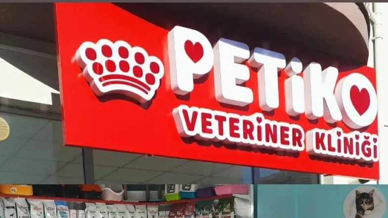 ÇANAKKALE PETİKO VETERİNER KLİNİĞİ (7/24 NÖBETÇİ ACİL) foto 1